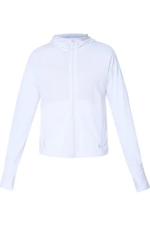 Sweaty Betty UV Lightweight Zip-Up Sweatshirtpetit