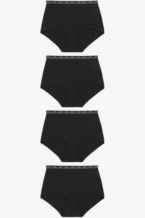 Next Culotte Logo Cotton Rich 4 Pack46