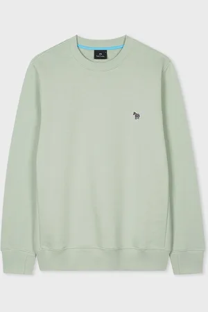 Paul Smith Regular Fit Logo SweatshirtMédium