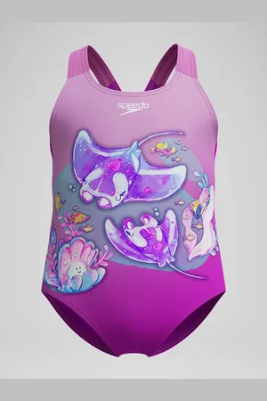 Speedo Maillot de bain imprimé numérique 9298cm