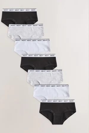 Next Lot de 7 hipsters (2-16 ans)122128cm