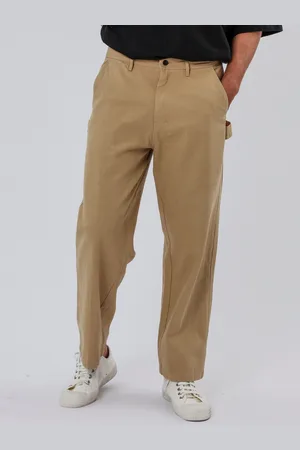 Religion 100% Cotton Work Wear Trouserslarge