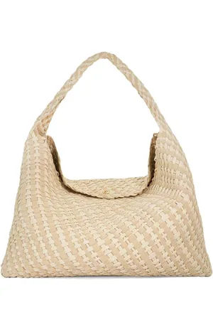 Dune Deliberate Xl Xl Woven Slouch Bagun