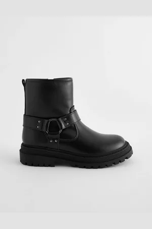 Next Bottes de motard harnais