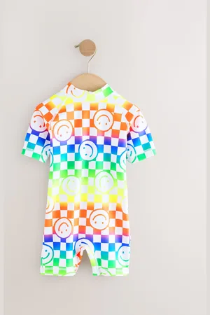 Next Maillot de bain Sunsafe All-In-One (3mths-7yrs)8086cm