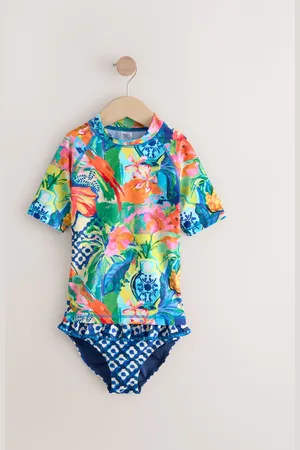 Next Ensemble de débardeur Sunsafe Rash (3-16ans)140146cm