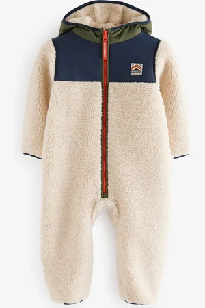 Superdry Sherpa Combinaison de ski12 - Mois 18 (80 - 86cm)