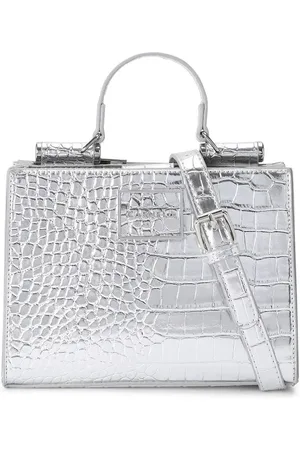 Carvela Chrome Jessica Mini Sac cabas 2 SacUn an