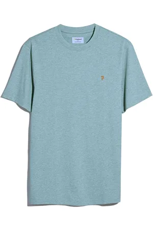 Farah T-shirt à manches courtes Danny Très grand