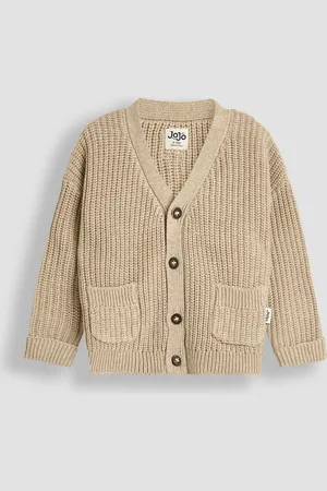 JoJo Maman Bébé Classic CardiganJusqu