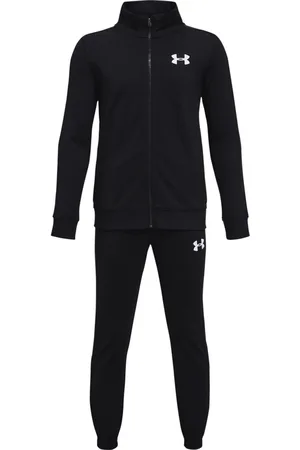 Under Armour Survêtement en maille pour garçonYXL