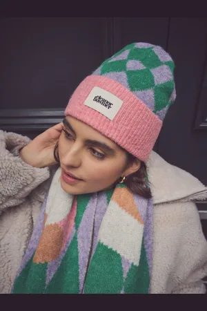 Eleanor Bowmer X Next Bonnet tricotéUn an