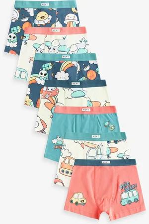 Next Maillot de bain à ceinture souple 7 Pack (1.5-16ans)7 - 8 ans (122 - 128cm)