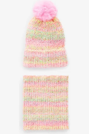 Next Ensemble chapeaux et snood (1-16ans)3 - 4 ans (98 - 104cm)