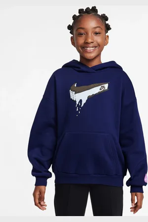 Nike SB Easy On Oversized Pullover Hoodie10 - 12 ans (140 - 152cm)