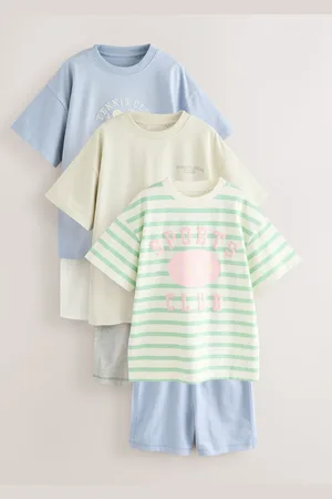 Next Paquet de pyjamas 3 (3-16ans)128134cm