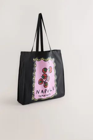 Next Sac shopping léger 100% cotonun