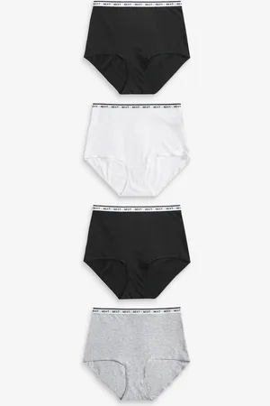 Next Culotte Logo Cotton Rich 4 Pack44