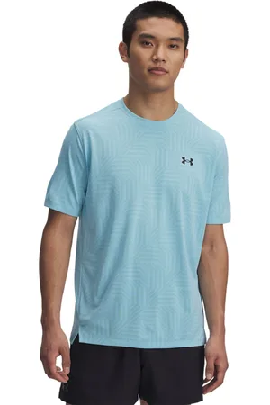 Under Armour UA Tech Vent Geotessa Short Sleeve T-ShirtGrand