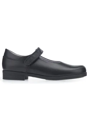 Start Rite Start-Rite Samba Leather Coupe large School Shoes