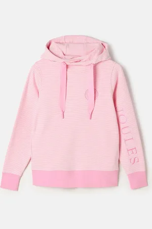 Joules Sweat à capuche Rushton à col bénitier38