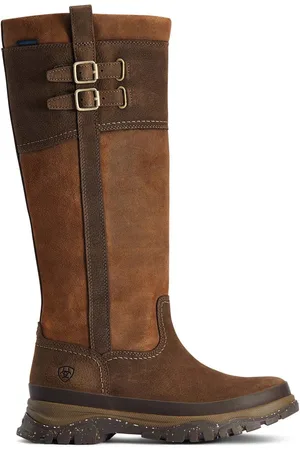 Ariat Marron Bottes/Bottines Grand Moresbyeu385