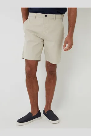 Threadbare Regular Fit Stretch Chinos Shorts32r
