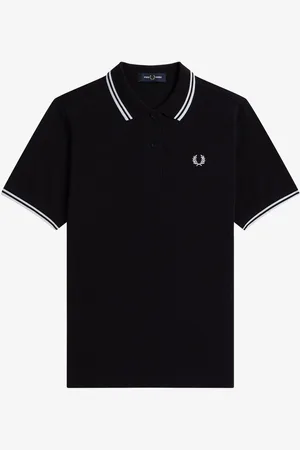 Fred Perry Polos à double boutonnage 100% coton42
