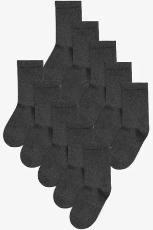 Next 10{Paquet de chaussettes en coton richeUK 9-12 Jnr