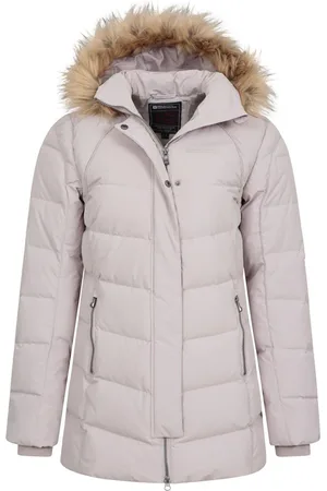 Mountain Warehouse Doudoune Isla II imperméable pour femme44