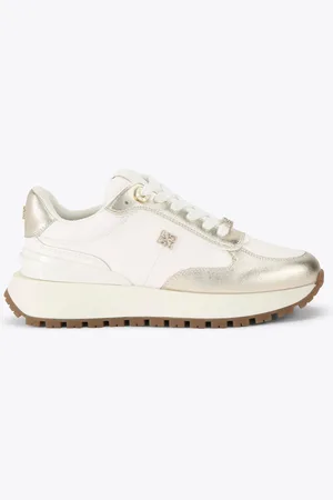 Kurt Geiger White Louisa2 Trainerseu355