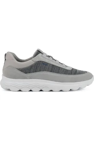 Geox Baskets Spherica Grises pour Homme