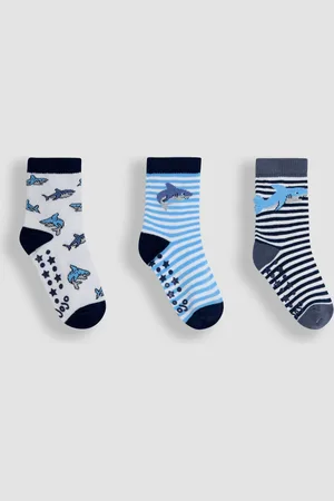 JoJo Maman Bébé 3Lot de chaussettes imprimées98104cm