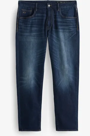 Armani Exchange Wash Straight jeans Denim30W x 31L (UK 30 R)