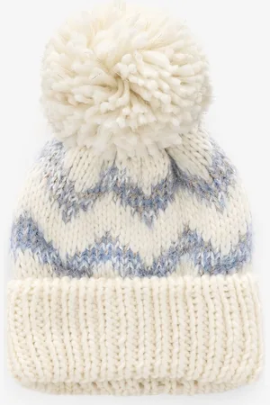 Next Pom Bonnet Chapeaux (3-16yrs)5 - 6 ans (110 - 116cm)