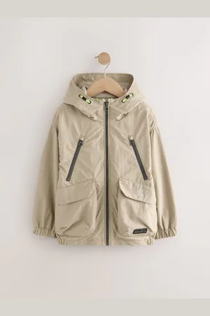 Next Shower Resistant Utility Hooded Jacket (3-16yrs)134140cm