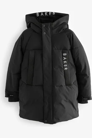 Ted Baker Shower Resistant Parka Coat8 ans (128 cm)