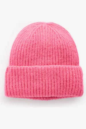 Next Chunky Rib Bonnet Chapeaux (1-16yrs)11 - 13 ans (146 - 158cm)