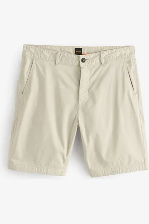HUGO BOSS Slim-Fit Chino Shorts36r