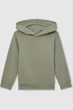 Reiss Fabien - Sweat à capuche en jersey interlock5 - 6 ans (110 - 116cm)
