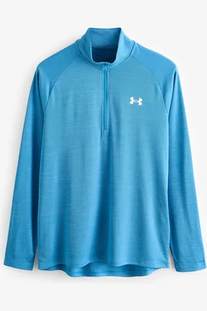 Under Armour UA Tech Textured 1/2 Zip Sweat TopL