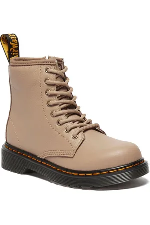 Dr. Martens Junior 1460 Virginia Lace-Up Bootsr. u.125eu31
