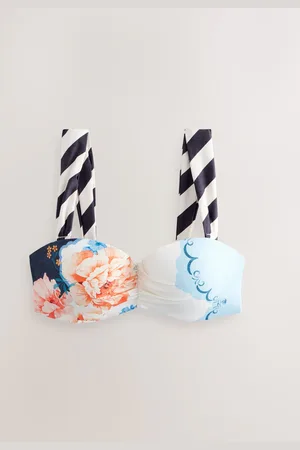 Next Haut de bikini bandeau filaire34 FF