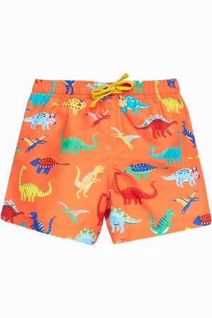 Frugi Boscastle Board Swimwear Shorts122128cm