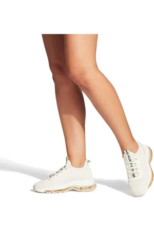 Kurt Geiger Cream Legit2 Trainers