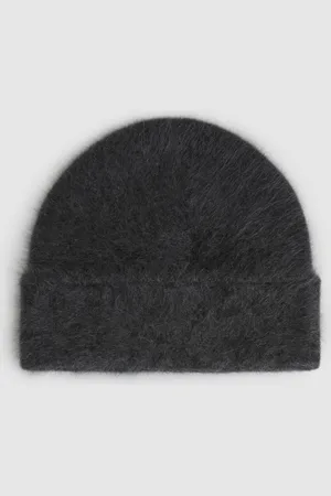 Reiss Bonnet en cachemire AlbaUn an