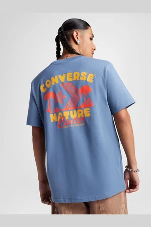 Converse T-shirt Back Graphic 100% cotonPetit