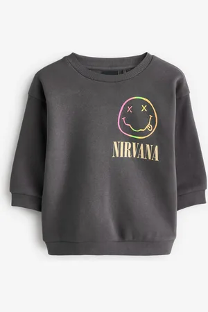 Next Nirvana Crew Sweatshirt (3mths-8yrs)9298cm