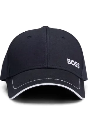HUGO BOSS Casquette en sergé de cotonUn an