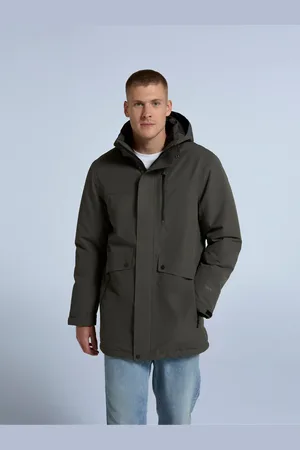 Animale Lisbon Mens Waterproof Parka VesteXL